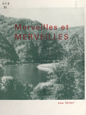 cover image of Merveilles et merveilles